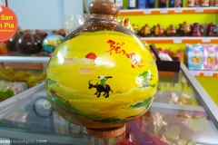 Rượu Dừa Bến Tre