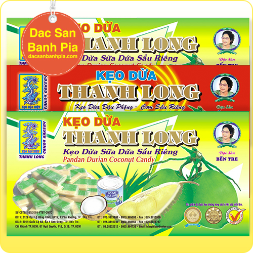 Kẹo dừa