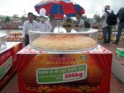 Kỷ lục bánh pía tân huê viên