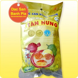Mua bánh Pía Tân Hưng tại Sài Gòn