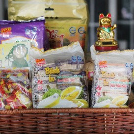 Mua bánh pía Sóc Trăng ở Quận 1