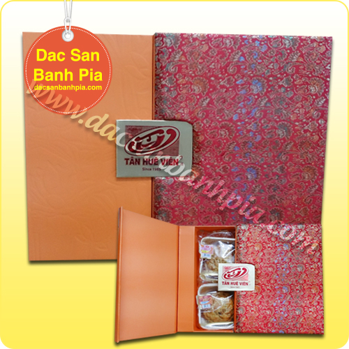 Bánh Trung Thu Tân Huê Viên - Phú Quý