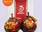 Cặp Rượu Dừa Tết Tài Lộc 430.000 vnđ