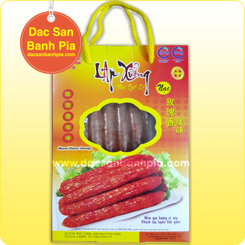 Lạp xưởng nạc Tân Huê Viên