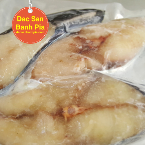 Cá thu 1 nắng loại 1