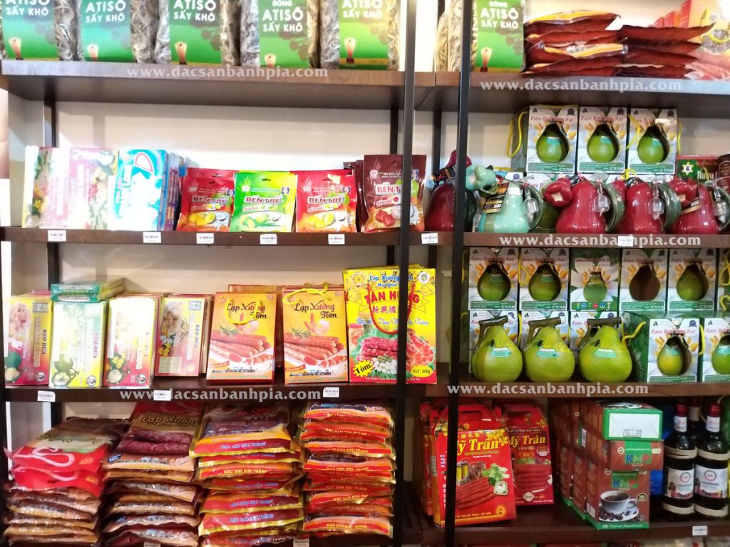 Đi tìm địa chỉ mua kẹo dừa Bến Tre ở đâu uy tín