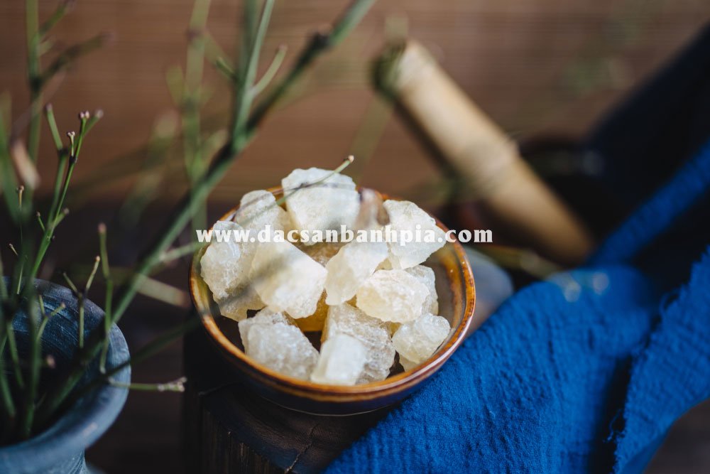 ăn đường phèn có tốt không