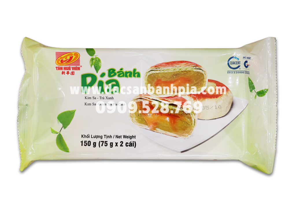 Bánh Kim sa Tân Huê Viên