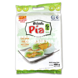 10 vị bánh kim sa Tân Huê Viên mới nhất