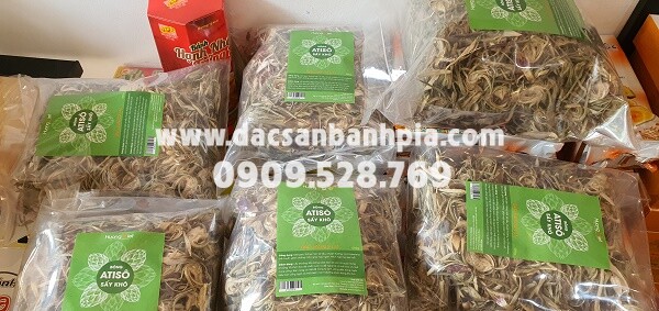 bông atiso thanh nhiệt giải độc mùa nắng nóng bông atiso thanh nhiệt giải độc mùa nắng nóng