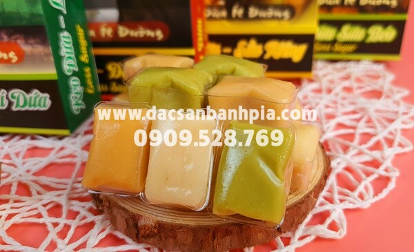 đặc sản kẹo dừa sáp Bến Tre chính gốc đặc sản kẹo dừa sáp Bến Tre chính gốc