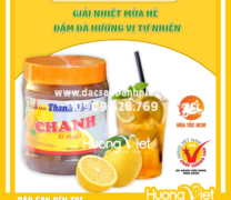 Chanh xí muội Thanh Bình giải khát hũ 900gr