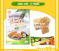 Bánh dừa nướng Quảng Nam hiệu Thái Bình hộp 230gr